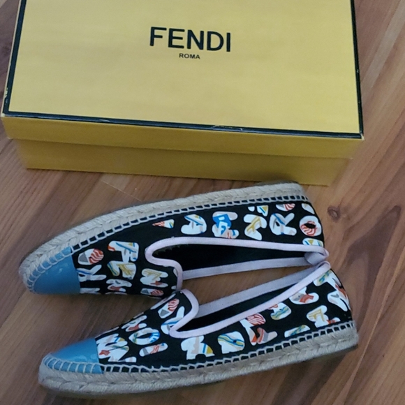 Fendi espadrilles - Picture 4 of 4